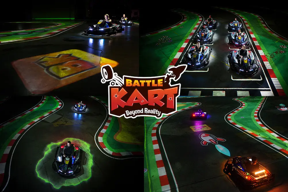 BattleKart Europe